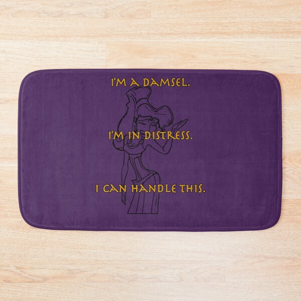 Item preview, Damsel In Distress designed and sold by auDHDesigns.