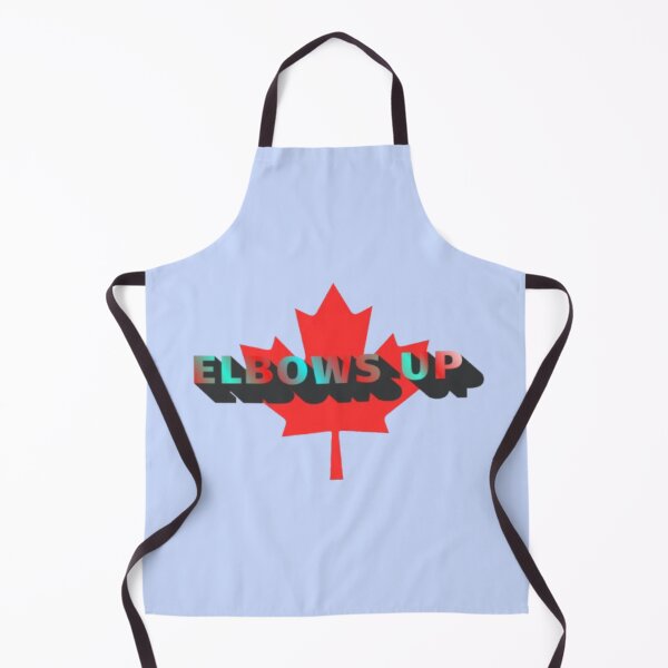 Item preview, Elbows Up Canada V1 designed and sold by creativerooney.
