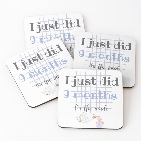 Item preview, I just did 9 months-baby jail designed and sold by LiskoDesign.