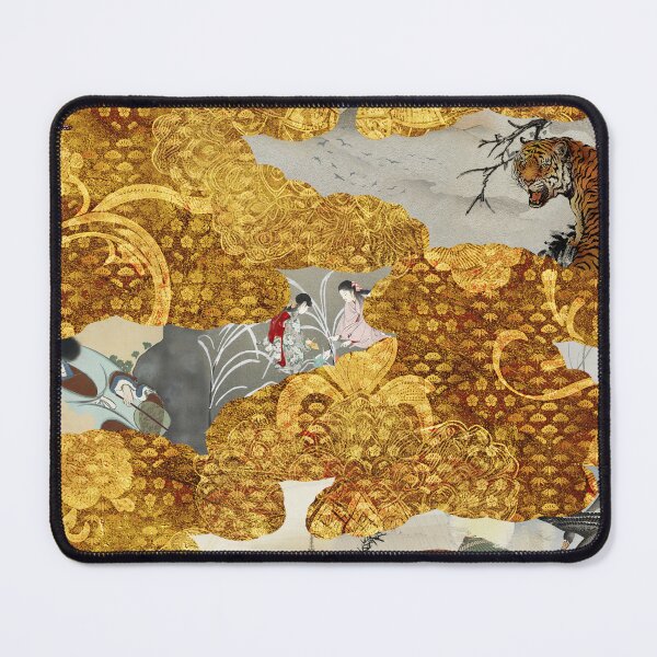 Item preview, Japan Gold designed and sold by BebaDesignArt.