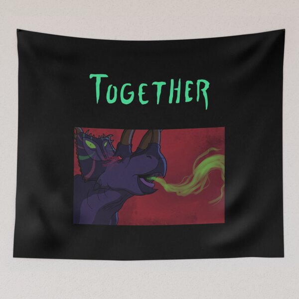 Item preview, Magical Pentaceratops designed and sold by munsterart.
