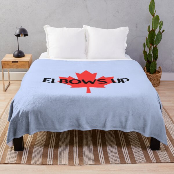 Item preview, Elbows Up Canada V2 designed and sold by creativerooney.