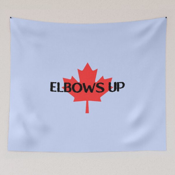 Item preview, Elbows Up Canada V2 designed and sold by creativerooney.