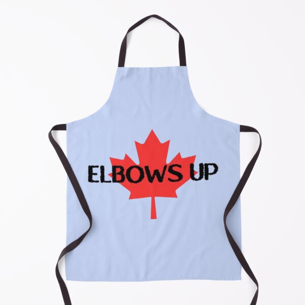 Item preview, Elbows Up Canada V2 designed and sold by creativerooney.