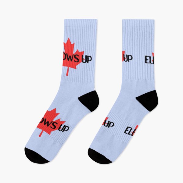 Item preview, Elbows Up Canada V2 designed and sold by creativerooney.