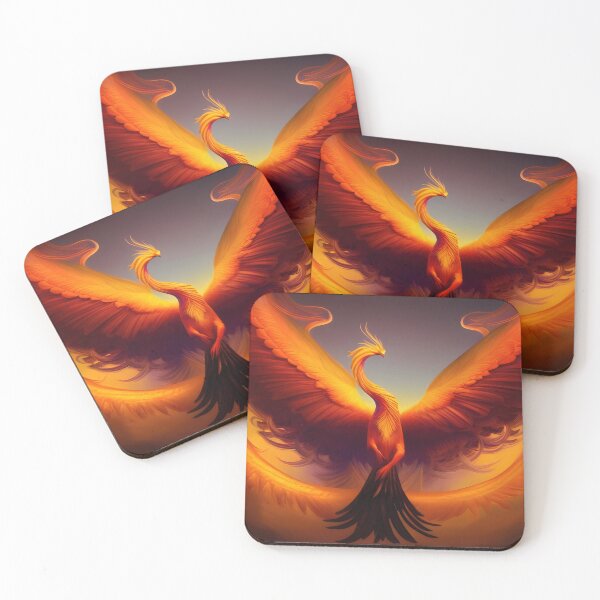 Item preview, Phoenix rising designed and sold by Bob.