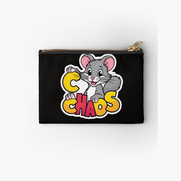Item preview, Short Tailed Cartoon Weasel Ermine Chaos designed and sold by Erniverse.