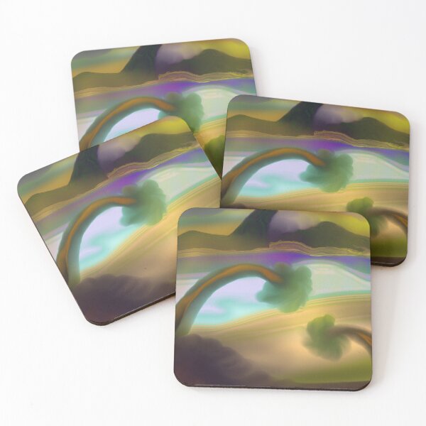 Item preview, Vibrant beach. designed and sold by Gmodartz.