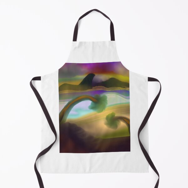 Item preview, Vibrant beach. designed and sold by Gmodartz.