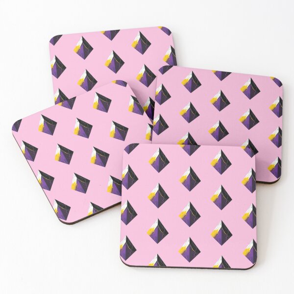 Item preview, Pink Rhombus designed and sold by Jin-Ai.