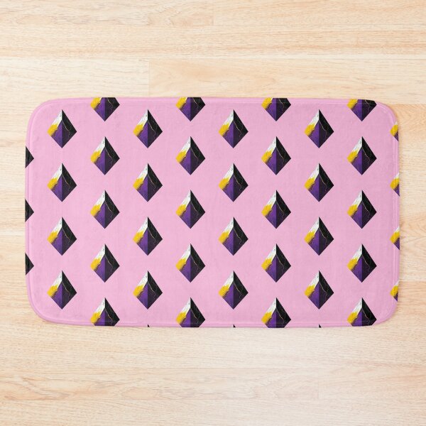 Item preview, Pink Rhombus designed and sold by Jin-Ai.