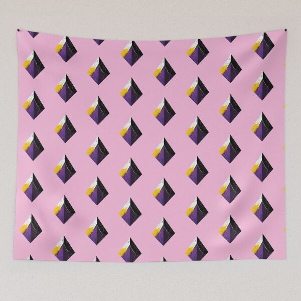 Item preview, Pink Rhombus designed and sold by Jin-Ai.