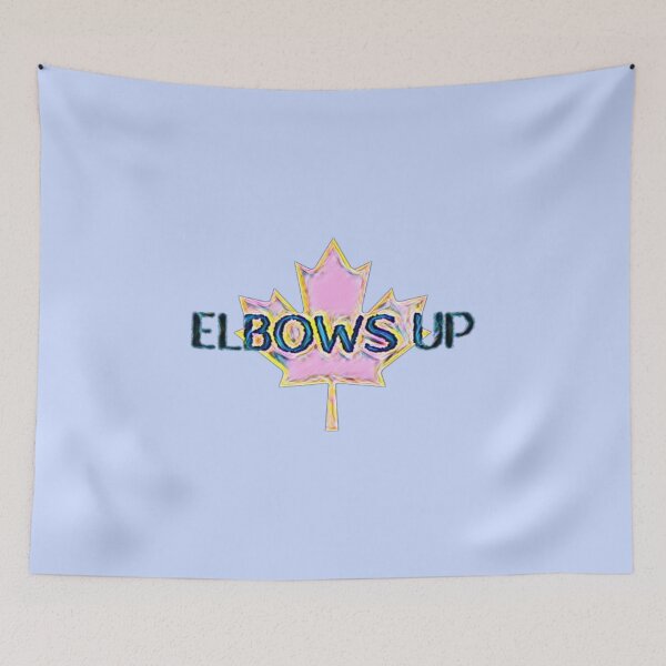 Item preview, Elbows Up Canada V3 designed and sold by creativerooney.