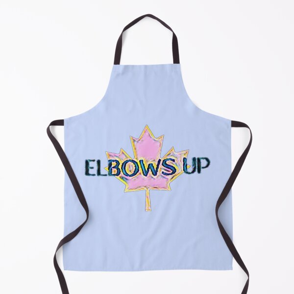 Item preview, Elbows Up Canada V3 designed and sold by creativerooney.