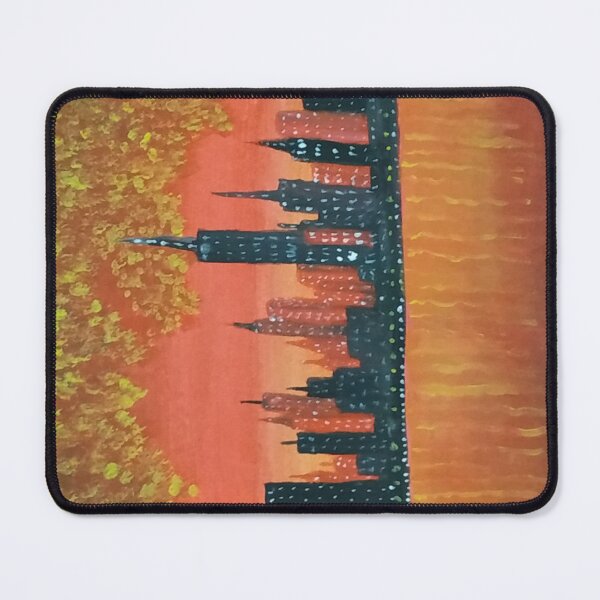 Item preview, blazing night designed and sold by AleasDesNuances.