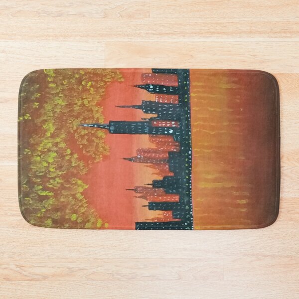 Item preview, blazing night designed and sold by AleasDesNuances.