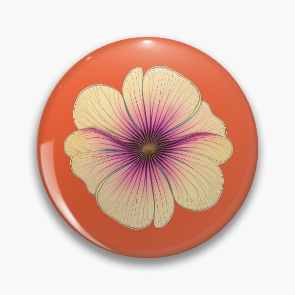 Item preview, Orange Fairy Flower designed and sold by Jin-Ai.