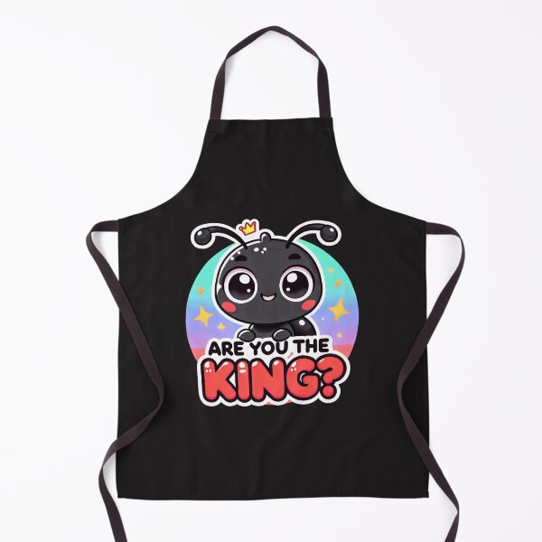 Item preview, Ant King Question! designed and sold by ChibiLOL.