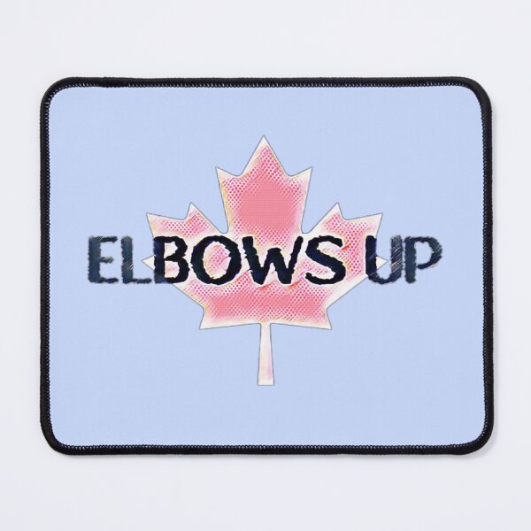 Item preview, Elbows Up Canada V4 designed and sold by creativerooney.