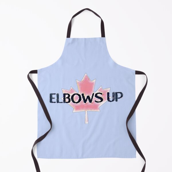 Item preview, Elbows Up Canada V4 designed and sold by creativerooney.