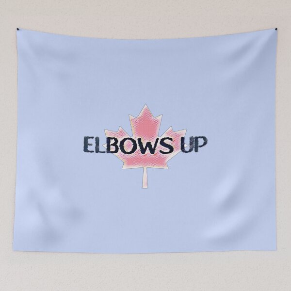 Item preview, Elbows Up Canada V4 designed and sold by creativerooney.