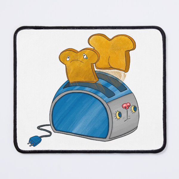 Item preview, Hot Crispy Buns designed and sold by NastiaAZ.