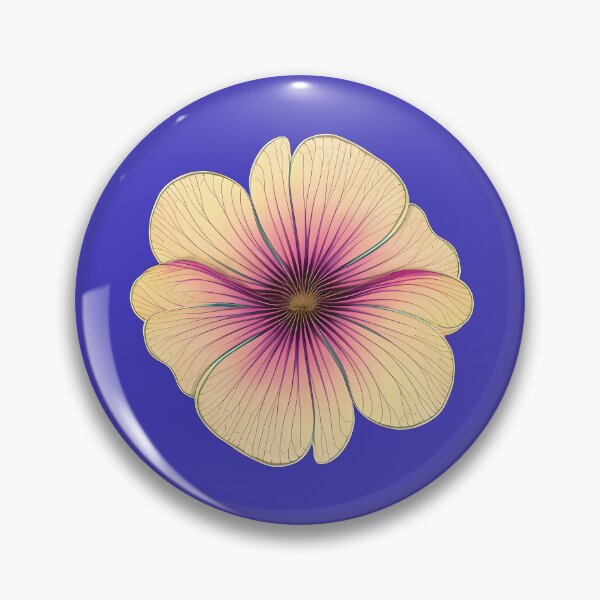 Item preview, Ultramarine Fairy Flower designed and sold by Jin-Ai.