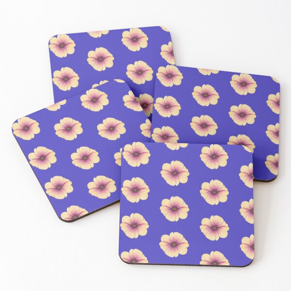 Item preview, Ultramarine Fairy Flower designed and sold by Jin-Ai.