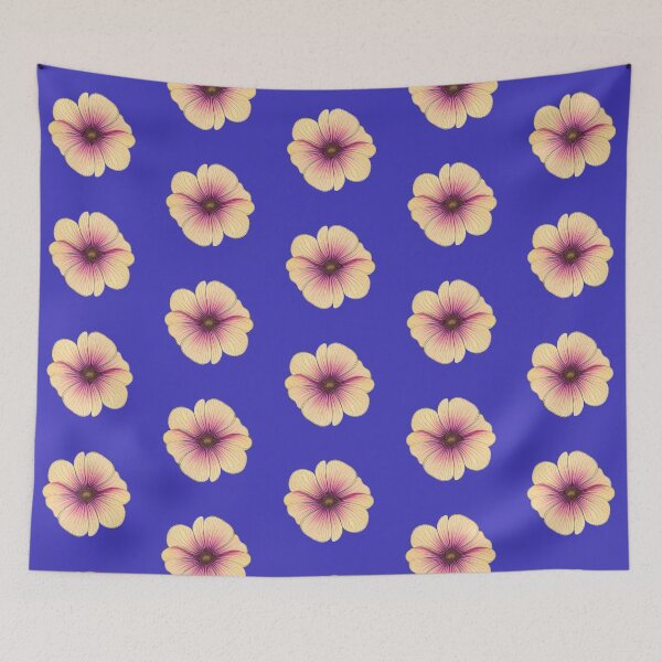 Item preview, Ultramarine Fairy Flower designed and sold by Jin-Ai.