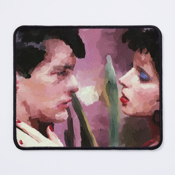 Item preview, Dorothy and Jeffrey from Blue Velvet designed and sold by marioleo000.