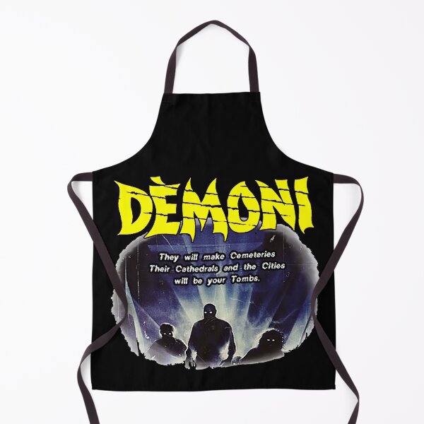Item preview, DEMONI designed and sold by merchofthedead.