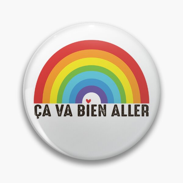 Item preview, CA VA BIEN ALLER designed and sold by VASSdesign.