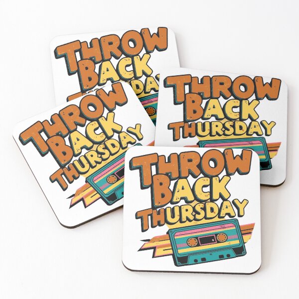 Item preview, Throw Back Thursday  designed and sold by Xenovate .