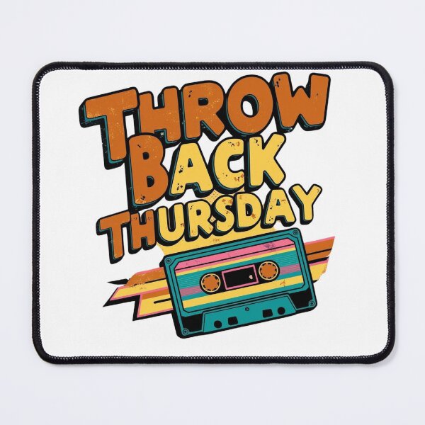 Item preview, Throw Back Thursday  designed and sold by Xenovate .