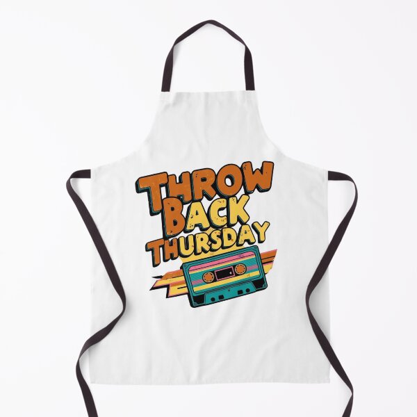 Item preview, Throw Back Thursday designed and sold by Xenovate .