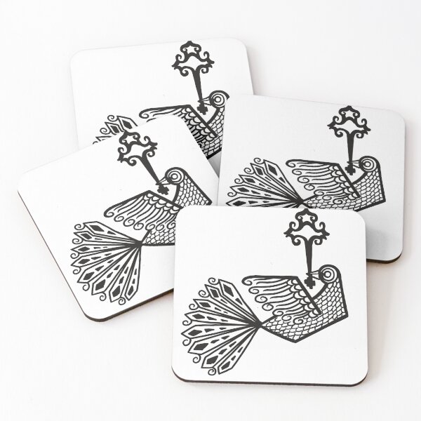 Item preview, Bird key pigeon designed and sold by Moralisch.