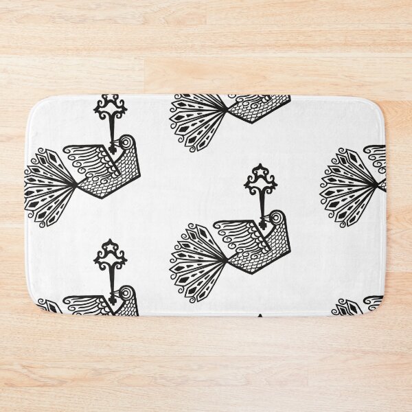 Item preview, Bird key pigeon designed and sold by Moralisch.