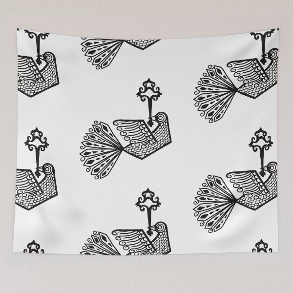 Item preview, Bird key pigeon designed and sold by Moralisch.