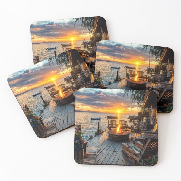 Item preview, Lakeview - Jigsaw Puzzle, etc designed and sold by jecphotography and art.