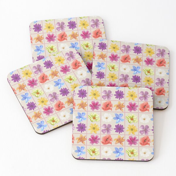 Item preview, Watercolor Garden designed and sold by ArtzyPrintz.