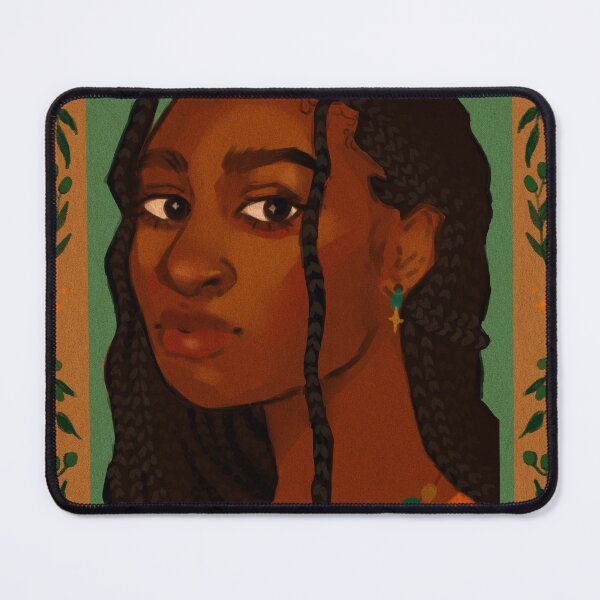 Item preview, Wise Girl designed and sold by ravenannaart.