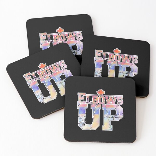 Item preview, Elbows Up Canada V6 designed and sold by creativerooney.