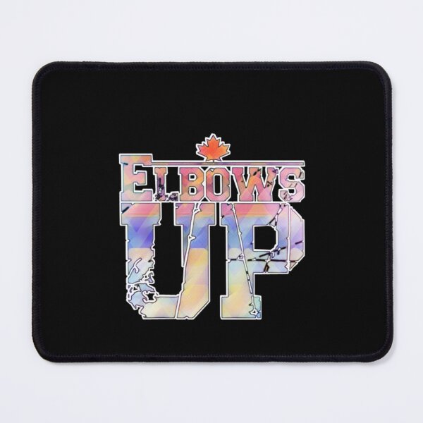 Item preview, Elbows Up Canada V6 designed and sold by creativerooney.