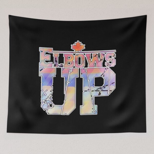 Item preview, Elbows Up Canada V6 designed and sold by creativerooney.