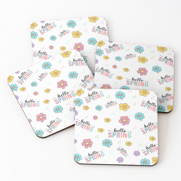 Item preview, Hello Spring  designed and sold by ForcePrint.