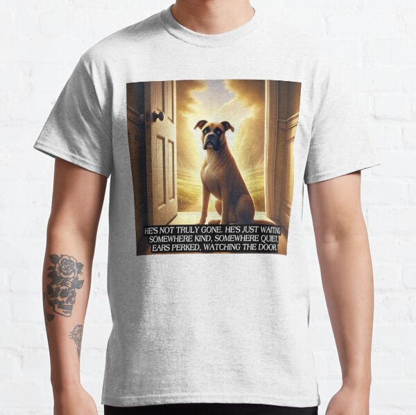 Item preview, Watching the Door designed and sold by CroakysCorner.