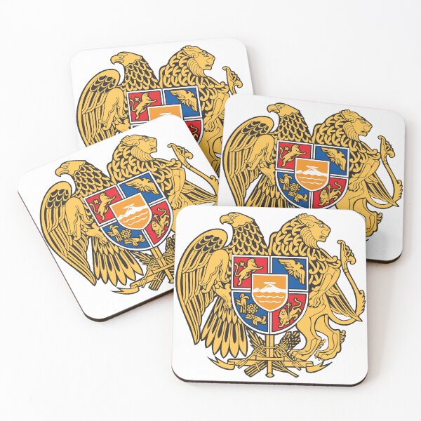 Item preview, EMBLEM OF ARMENIA designed and sold by ak7sailor.