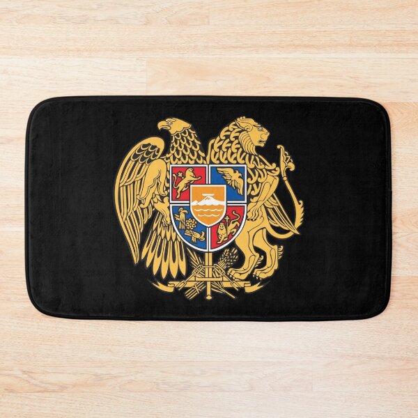 Item preview, EMBLEM OF ARMENIA designed and sold by ak7sailor.