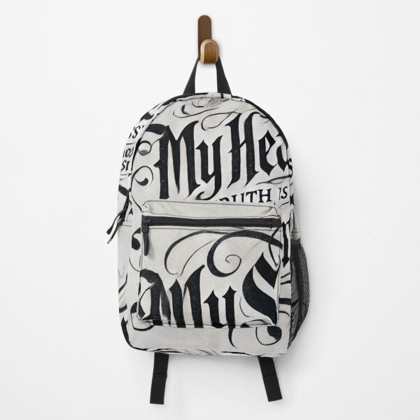 Item preview, The Truth Is the Path – Gothic Calligraphy Inspiration designed and sold by SoulPrints by Beata.