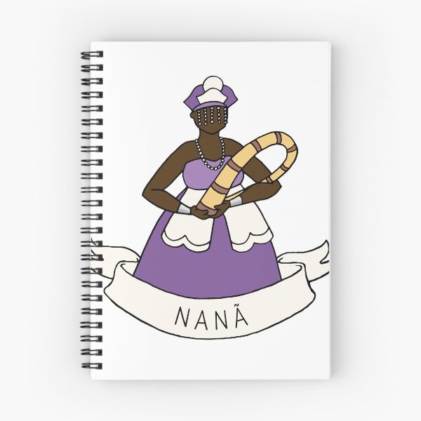 Item preview, Orixá Nanã designed and sold by renerabelo.